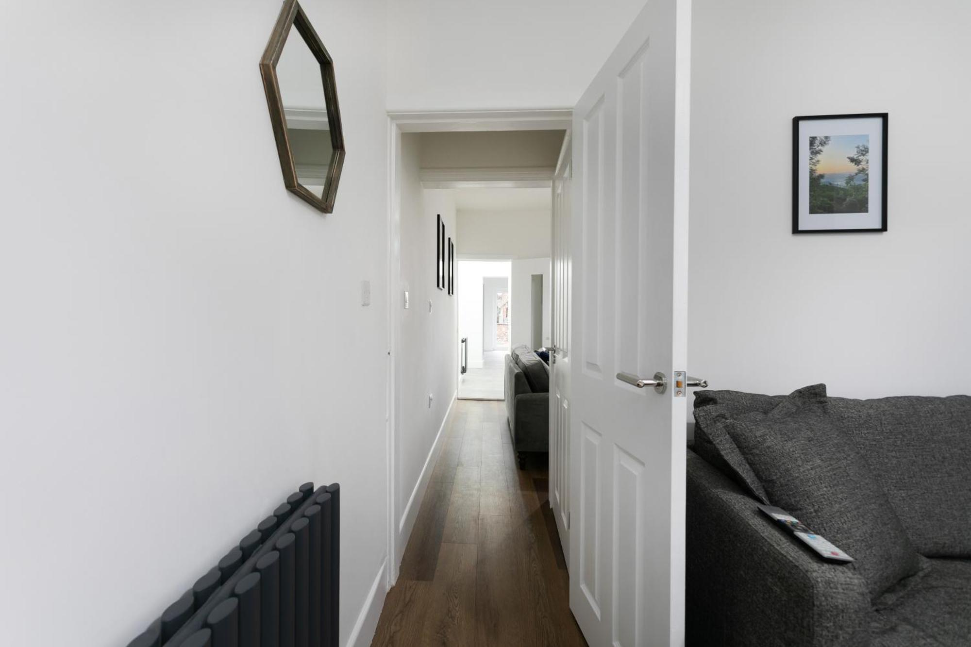 The Modern Retreat