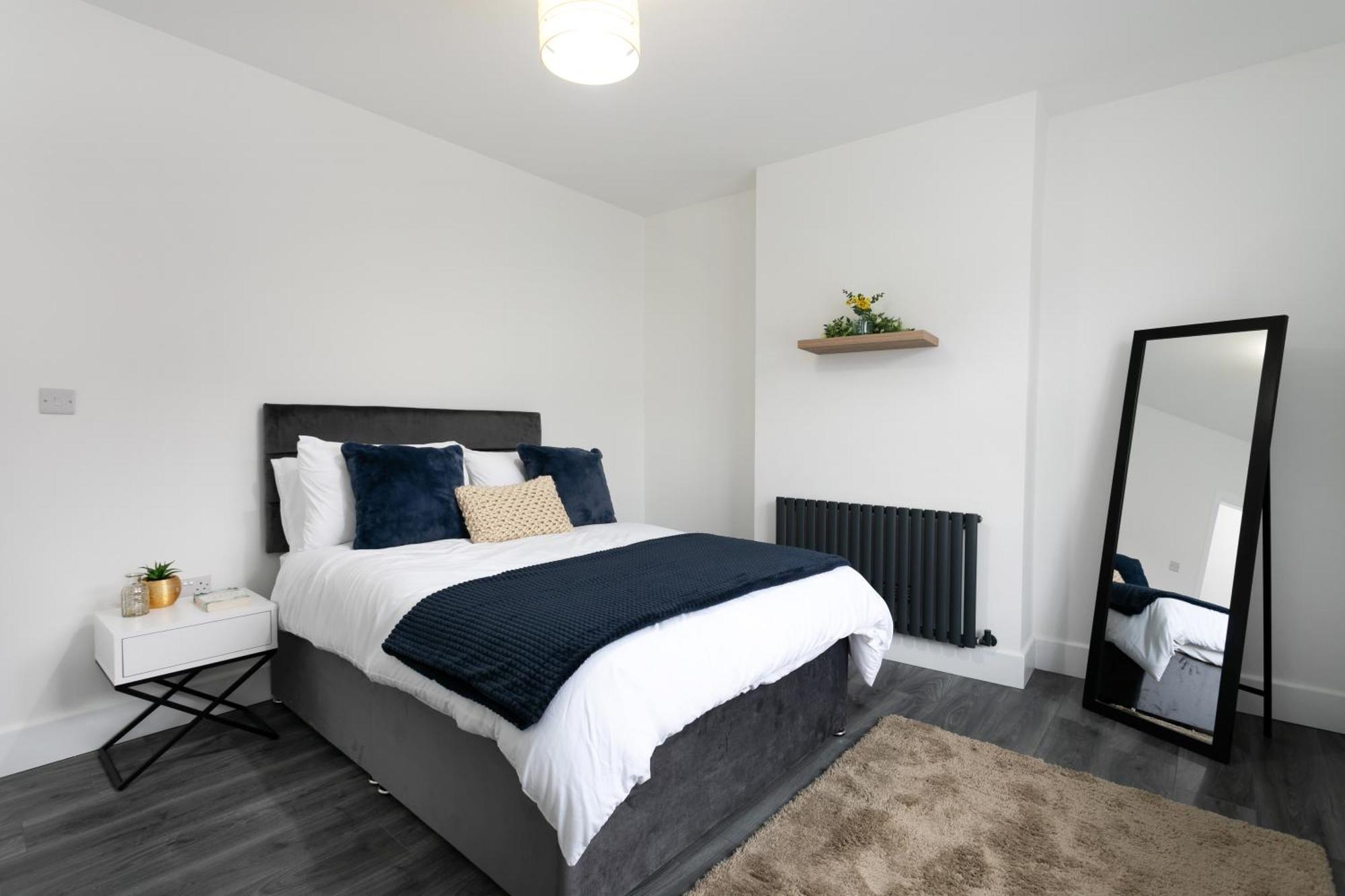 The Modern Retreat